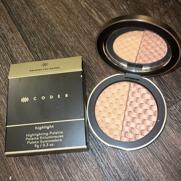 Code 8 Other - Code 8 Mood Highlight Palette